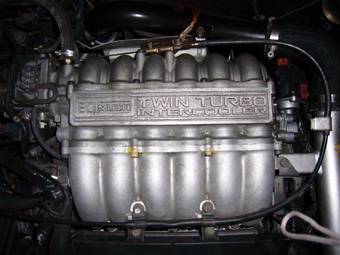 1995 Mitsubishi Galant Sports For Sale