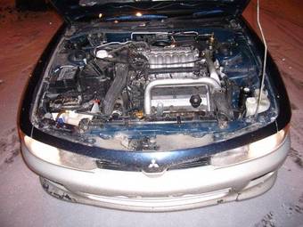 1995 Mitsubishi Galant Sports For Sale
