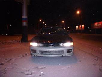 1995 Mitsubishi Galant Sports Images