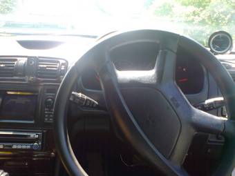 1996 Mitsubishi Galant Sports Photos