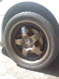 1996 Mitsubishi Galant Sports Pictures