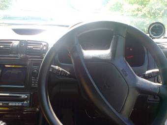 1996 Mitsubishi Galant Sports Pictures