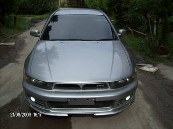1996 Mitsubishi Galant Sports Pics