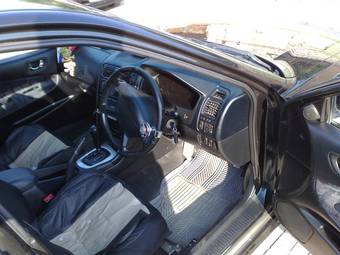 1996 Mitsubishi Galant Sports Photos