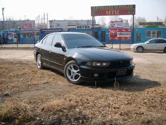 1997 Mitsubishi Galant Sports Photos