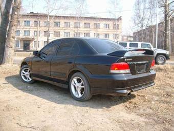 1997 Mitsubishi Galant Sports Photos