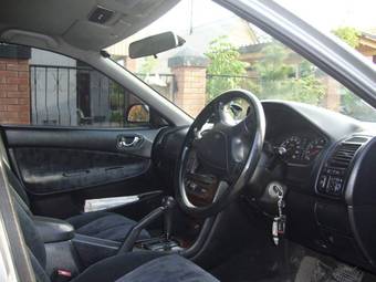 1997 Mitsubishi Galant Sports Pictures