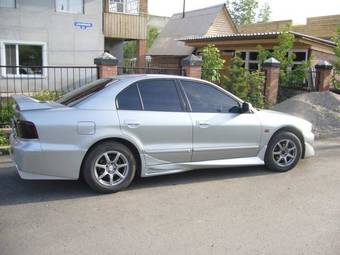 1997 Mitsubishi Galant Sports Photos