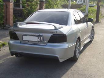 1997 Mitsubishi Galant Sports For Sale