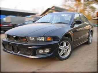 1998 Mitsubishi Galant Sports