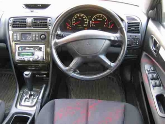 1998 Galant Sports