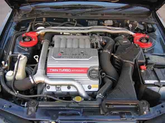 Mitsubishi Galant Sports
