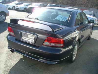 1998 Galant Sports