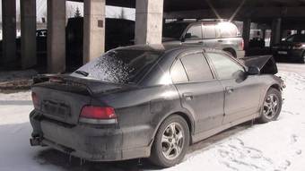 1998 Mitsubishi Galant Sports For Sale