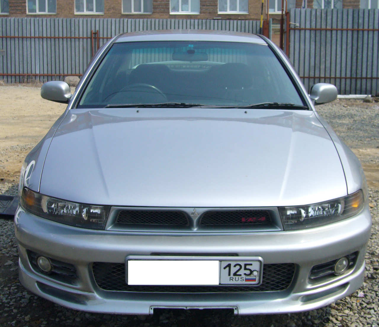 1998 Mitsubishi Galant Sports