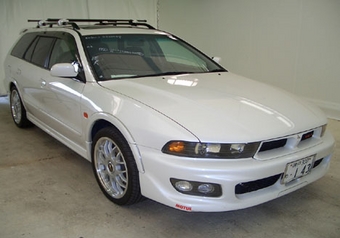 1999 Mitsubishi Galant Sports