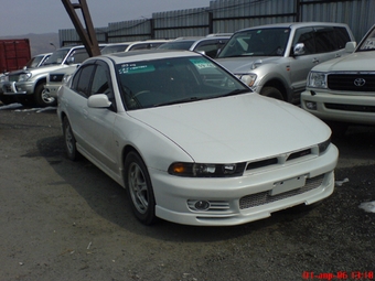 Mitsubishi Galant Sports