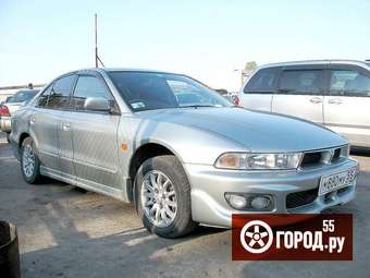 1999 Mitsubishi Galant Sports For Sale