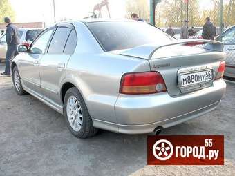 1999 Mitsubishi Galant Sports For Sale