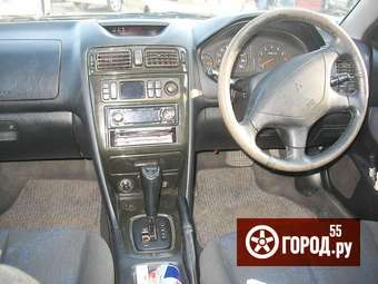 1999 Mitsubishi Galant Sports Images