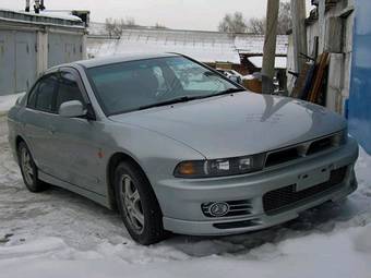 1999 Mitsubishi Galant Sports Images
