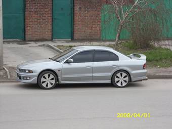 1999 Mitsubishi Galant Sports Images