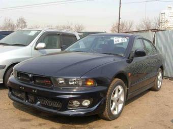 1999 Mitsubishi Galant Sports For Sale