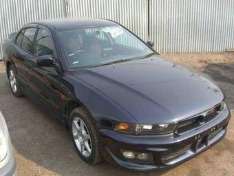 1999 Mitsubishi Galant Sports Images