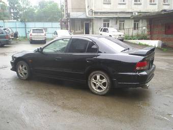 1999 Mitsubishi Galant Sports Photos