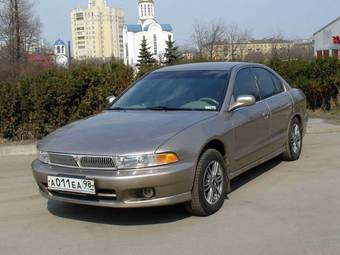 2000 Mitsubishi Galant Sports