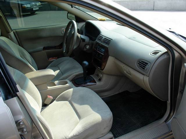 2000 Mitsubishi Galant Sports