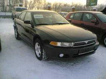 2001 Mitsubishi Galant Sports