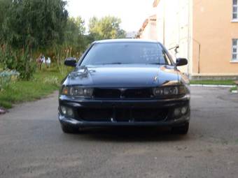 2002 Mitsubishi Galant Sports For Sale