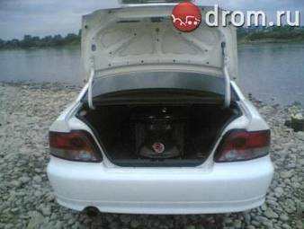 2003 Mitsubishi Galant Sports Pictures