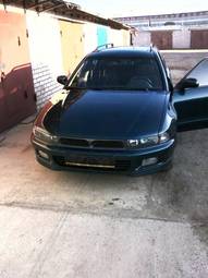 1997 Mitsubishi Galant Wagon Photos