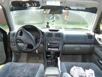 1998 Mitsubishi Galant Wagon Pictures