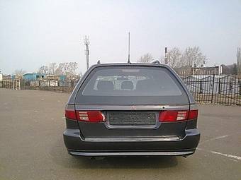 1999 Mitsubishi Galant Wagon Photos