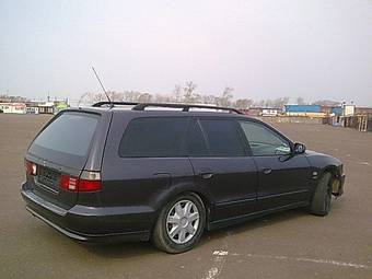 1999 Mitsubishi Galant Wagon Photos