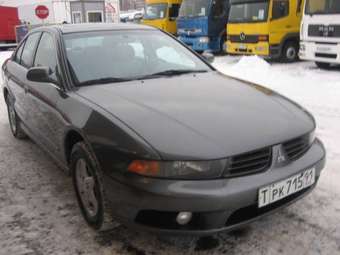 2003 Mitsubishi Galant Wagon