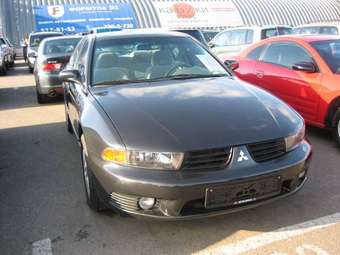 2003 Mitsubishi Galant Wagon