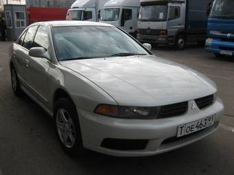 2003 Mitsubishi Galant Wagon For Sale