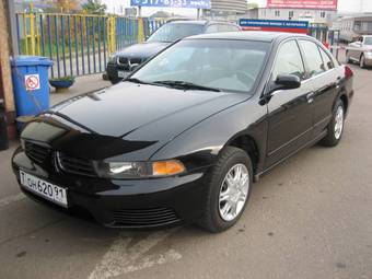 2003 Mitsubishi Galant Wagon For Sale