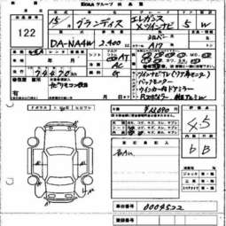 2003 Mitsubishi Grandis Photos