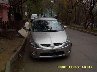 2003 Mitsubishi Grandis For Sale