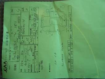 2003 Mitsubishi Grandis Pictures