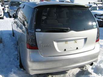 2003 Mitsubishi Grandis Wallpapers