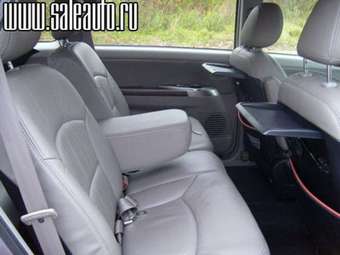 2003 Mitsubishi Grandis Pictures