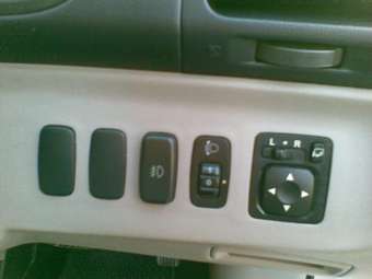 2003 Mitsubishi Grandis For Sale