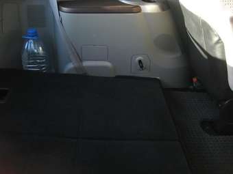 2003 Mitsubishi Grandis Pictures