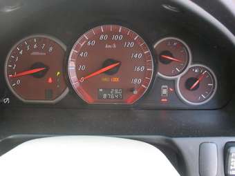 2003 Mitsubishi Grandis Pictures